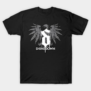 SHINEDOWN MERCH VTG T-Shirt